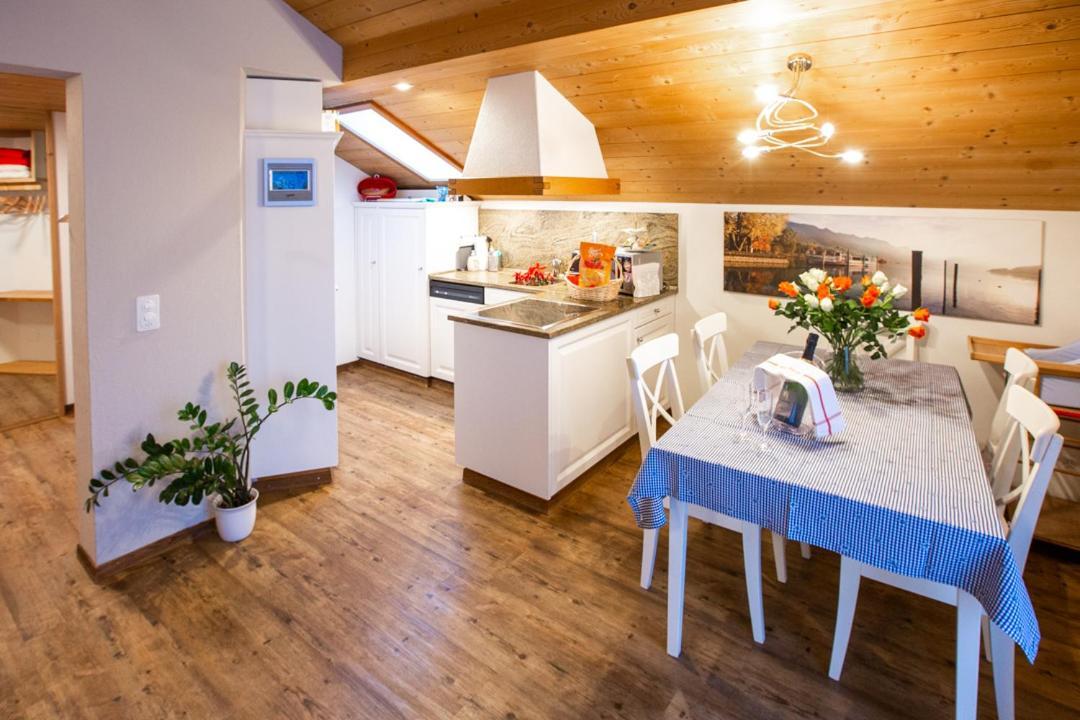Apartments Chalet Wirz Travel Sarnen Exterior photo