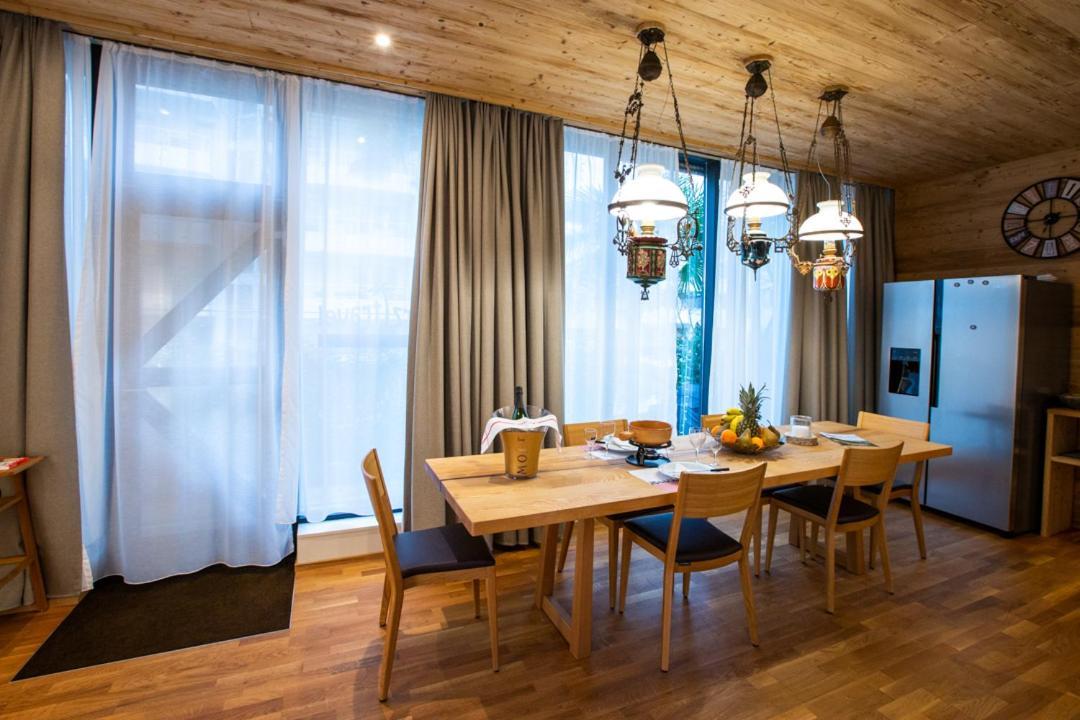 Apartments Chalet Wirz Travel Sarnen Exterior photo